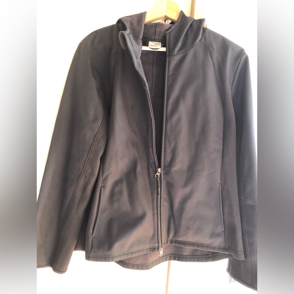 Champion Fleece-Lined Jacket